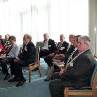 Parliamentary Friends Launch
