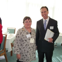 Parliamentary Friends Launch
