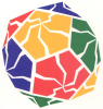 Polio virus logo