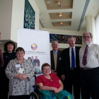 Parliamentary Friends Launch