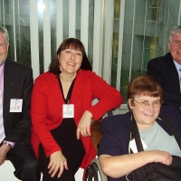 Canberra Delegation 24 Jun 09