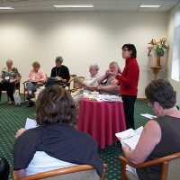 NSW Retreat - April 2010
