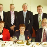 Canberra Delegation 24 Jun 09
